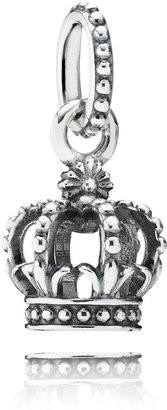 Pandora Crown Pendant Charm