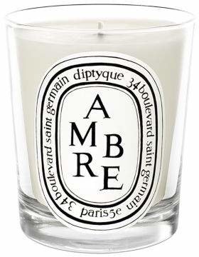 Diptyque Ambre Candle/6.5 oz.