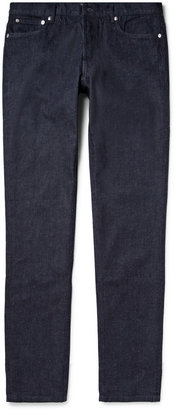A.P.C. Petit New Standard Slim-Fit Dry Selvedge Jeans