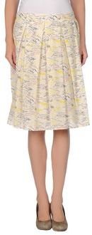 Boy By Band Of Outsiders Knee length skirts
