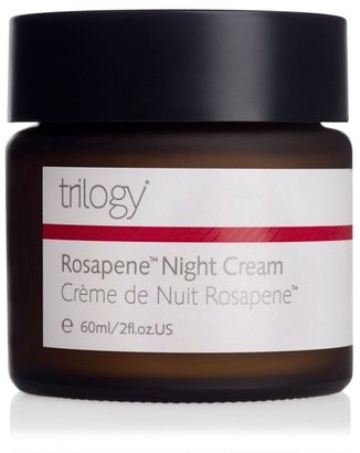 Trilogy 'Rosapene' night cream 60ml
