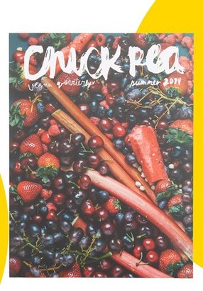 Chick pea Vegan Quarterly - Summer 2014 Issue