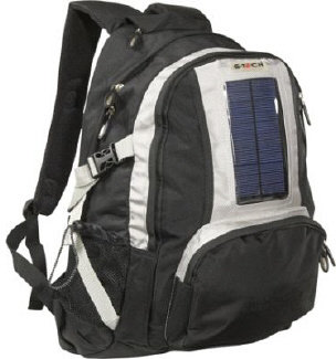Bellino G- Tech Solar Laptop Backpack