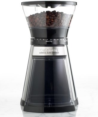 Cuisinart Cbm-18 Conical Burr Programmable Coffee Grinder
