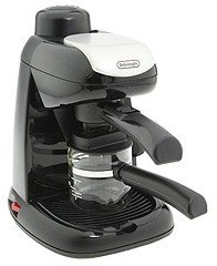 De'Longhi DeLonghi EC5 Espresso/Cappuccino Machine With Swivel Jet Frother