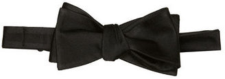 Perry Ellis Jewel Solid To-be tied Bowtie
