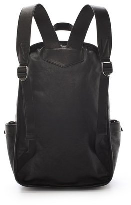 Marc by Marc Jacobs Out of Bounds Leather Backpack