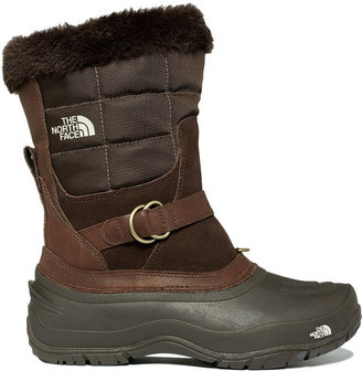 The North Face Women's Shellista Faux-Fur Pull On Boots