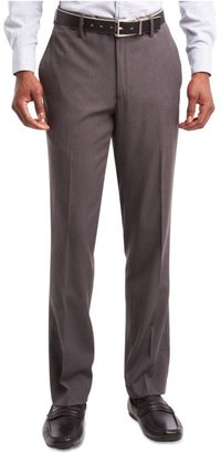 Kenneth Cole Reaction Flat-Front Dress Pants