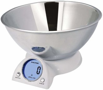 Salter Mix And Measure Electronic Baking Scale