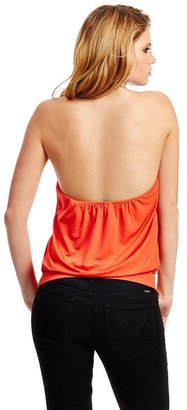 GUESS by Marciano 4483 James Braided Halter Top