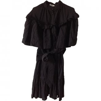 Leroy VERONIQUE Black Dress