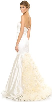 Theia Eloise Sweetheart Flower Gown