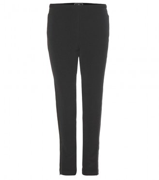 By Malene Birger Fadilas stretch-crepe trousers