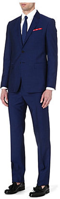 Paul Smith Byard wool-blend suit