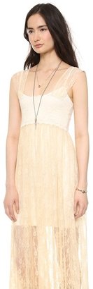 Free People Romance In The Air Slip