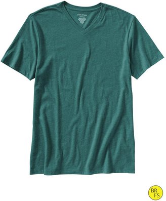Banana Republic Factory Fitted V-Neck Tee