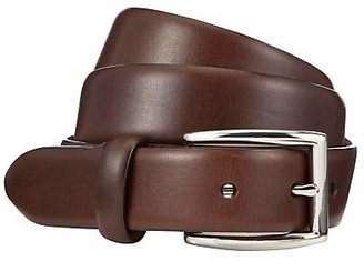 Ralph Lauren Polo Leather Pin Buckle Belt, Black, Brown