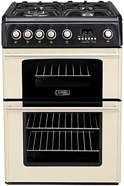 Hotpoint Cannon CH60GP Gas Cooker