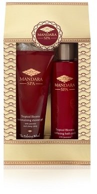 Mandara Spa Mandard Spa Tropical Blooms Body Duo