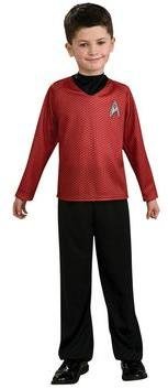 Star Trek Boys Scotty - Child Costume