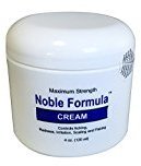 ZNP Noble Formula Pyrithione Zinc .25% Maximum Strength Cream, 4 oz