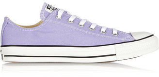 Converse Chuck Taylor All Star canvas sneakers