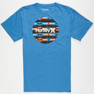 Hurley Crush Maze Boys T-Shirt