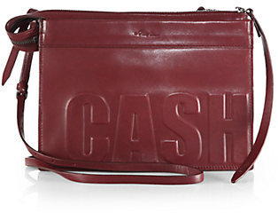3.1 Phillip Lim Cash Only" Small East/West Clutch