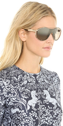 Givenchy Shield Sunglasses