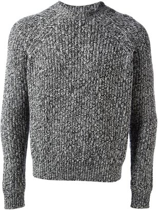 Carven thick knit sweater