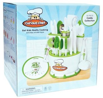 Curious Chef 30pc Caddy Collection