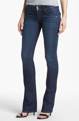 Hudson Jeans 1290 Hudson Jeans 'Beth Supermodel' Baby Bootcut Jeans (Iconic)