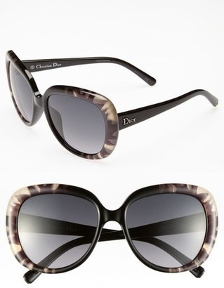 Christian Dior 'Tiedye' Optyl TM 58mm Sunglasses