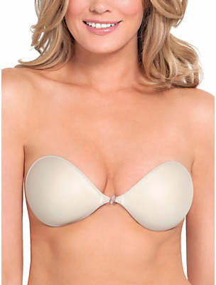 Fashion Forms Strapless & Backless NuBra Ultralight, Nude