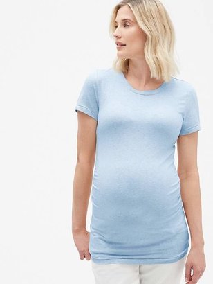 Maternity Pure Body Crewneck T-Shirt