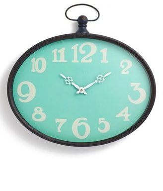 Nordstrom FORESIDE Oval Wall Clock Exclusive)