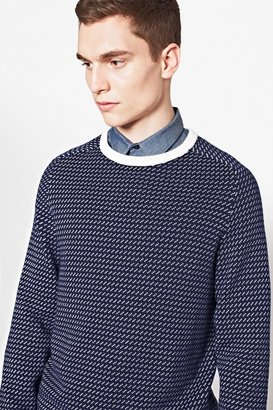 French Connection Bowline Crew Neck Jumper
