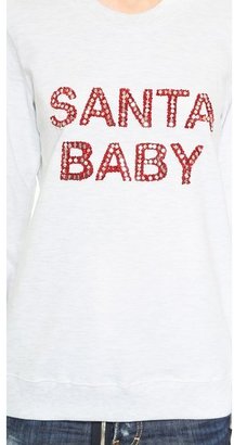 Markus Lupfer Santa Baby Anna Sweater
