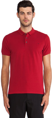 Marc by Marc Jacobs Logo Polo