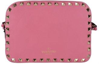 Valentino Rockstud Box Shoulder Bag