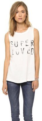 Current/Elliott The Super Loved Muscle Tee