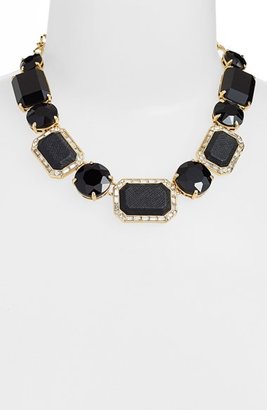 Kate Spade 'jackpot Jewels' Stone Collar Necklace