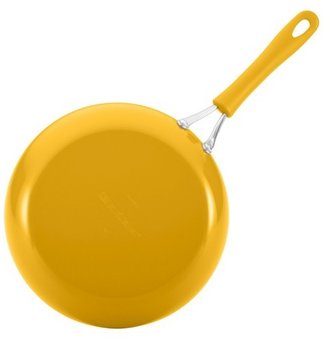 Silverstone 12-Piece Cookware Set - Yellow