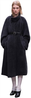 Christophe Lemaire Anthracite Coat