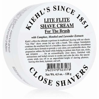 Kiehl's Kiehls Lite Flite Shave Cream 128g