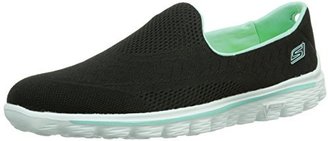 Skechers Womens Go Walk 2 Hyper Athletic and Outdoor Sandals