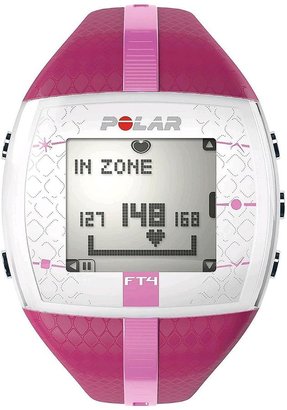 Polar FT4 Heart Rate Monitor Watch