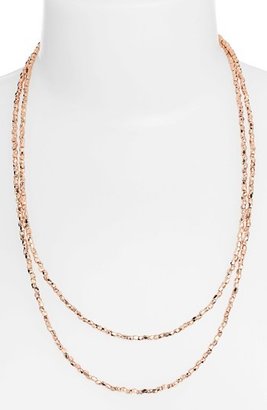 Nordstrom 'Layers of Love' Extra Long Bead Necklace