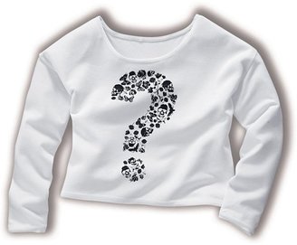 La Redoute BALTIMORE LEAGUE Teen Girl’s Long-Sleeved T-Shirt with Printed Motif